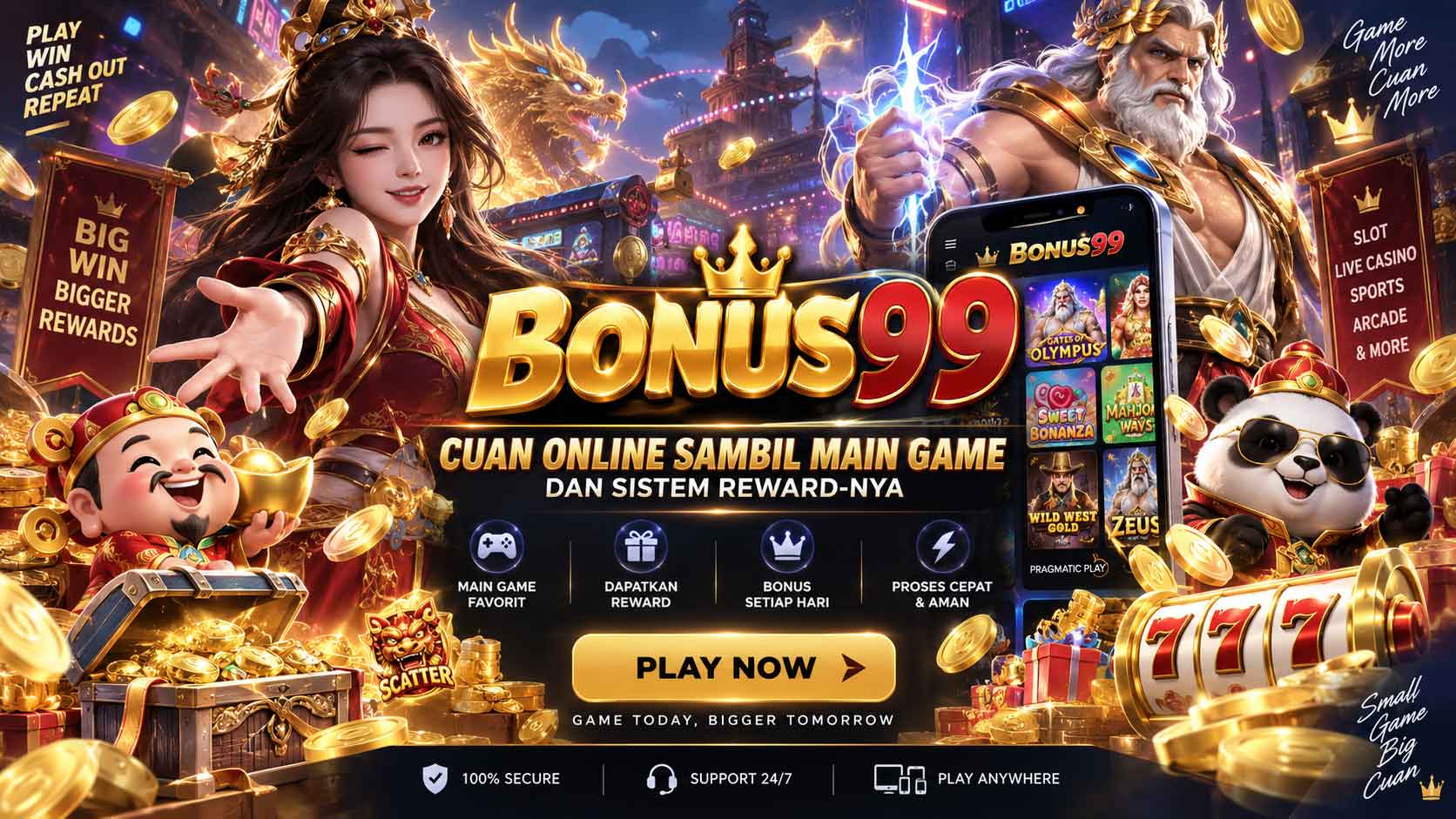 bonus99